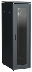 Шкаф напольный сетевой ITK LINEA N 19" 42U LN05-42U81-GM 