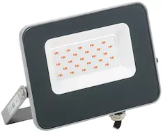 Прожектор IEK СДО 07-20R red IP65 LPDO7R-01-20-K03