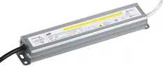 Драйвер IEK LED ИПСН-PRO 30Вт 12 В блок- шнуры IP67 LSP1-030-12-67-33-PRO