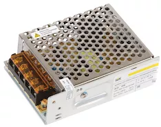 Драйвер IEK LED ИПСН-PRO 40Вт 12 В блок - клеммы IP20 LSP1-040-12-20-33-PRO