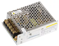 Драйвер IEK LED ИПСН-PRO 50Вт 12 В блок - клеммы IP20 LSP1-050-12-20-33-PRO