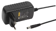 Драйвер IEK LED ИПСН 24Вт 12 В адаптер -JacK 5,5 мм IP20 eco LSP2-024-12-20-11