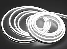 Комплект светодиодной подсветки "Неон" IEK LED 5м LSR5-2835W120-8-IP65-220В LSR5-2-120-65-2-05-S0