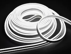 Комплект светодиодной подсветки "Неон" лента LED 10м LSR5-2835W120-8-IP65-220В драйвер IEK LSR5-2-120-65-2-10-S0