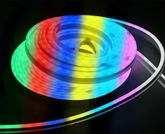 Комплект светодиодной подсветки "Неон" LSR5-5050RGB60-8-IP65-220В IEK LSR5-RGB-060-65-2-10-S0