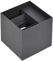 Светильник уличный настенный LIGHTING 5111 IEK LT-DBU0-5111-006-40-K03