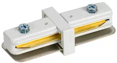 Соединитель прямой внутренний для однофазного шинопровода IEK LIGHTING LT-SO0D-SPV-1-K01