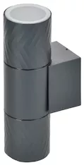 Светильник уличный IEK LIGHTING 5108 2хGU10 IP65 LT-UBU0-5108-GU10-2-K03 