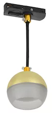 Светильник IEK LIGHTING 4119 GX53 LT-UCB0-4119-GX53-1-K22