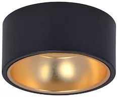 Светильник IEK LIGHTING 4017 GX53 LT-UPB0-4017-GX53-1-K57