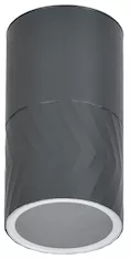 Светильник уличный IEK LIGHTING 5110 GU10 IP65 LT-UPU0-5110-GU10-1-K03