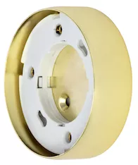Светильник IEK LIGHTING 4113 GX53 LUPB0-GX53-1-K22