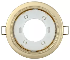 Светильник IEK LIGHTING 4114 GX53 LUVB0-GX53-1-K22