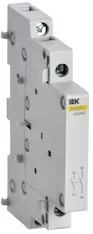 Контакт дополнительный IEK ДК20-КМ 2НО KARAT MKK00D-DK-20 