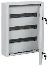 Корпус металлический IEK TITAN 3 ЩРн-54 IP54 MKM11-N-54-54-Z 