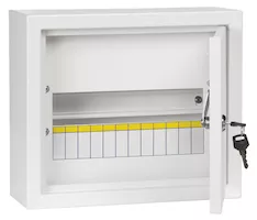 Корпус металлический IEK TITAN 3 ЩРн-12 IP31 MKM13-N-12-31-Z 