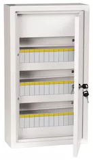 Корпус металлический IEK TITAN 3 ЩРн-36 IP31 MKM13-N-36-31-Z 