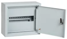 Корпус металлический распределительный GENERICA ЩРн-12з IP31 MKM14-N-12-31-Z-G 