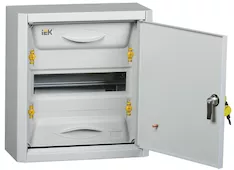 Корпус металлический IEK PRO ЩРн-12з-0 36 УХЛ3 IP31 MKM15-N-12-31-ZU 