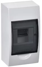 Корпус пластиковый GENERICA ЩРН-П-4 IP41 MKP12-N-04-41-G 