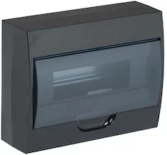 Корпус пластиковый IEK KREPTA 3 ЩРН-П-12 IP41 MKP12-N-12-41-K02 
