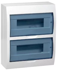 Корпус пластиковый IEK KREPTA 3 ЩРН-П-24 IP41 MKP12-N-24-40-10 