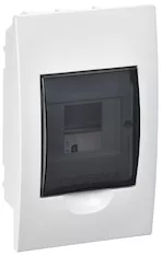 Корпус пластиковый GENERICA ЩРВ-П-4 IP41 MKP12-V-04-41-G 