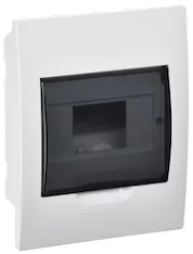 Корпус пластиковый GENERICA ЩРВ-П-6 IP41 MKP12-V-06-41-G 