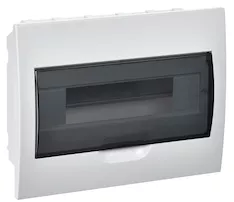 Корпус пластиковый GENERICA ЩРВ-П-12 IP41 MKP12-V-12-41-G 