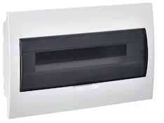 Корпус пластиковый GENERICA ЩРВ-П-18 IP41 MKP12-V-18-41-G 