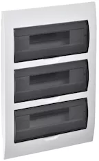 Корпус пластиковый GENERICA ЩРВ-П-36 IP41 MKP12-V-36-41-G 