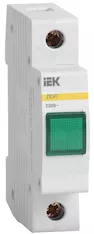 Сигнальная лампа IEK ЛС-47 MLS10-230-K06