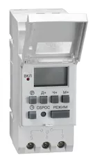 Таймер IEK ТЭ15 16А 230В на DIN-рейку MTA10-16 