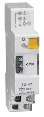 Таймер IEK ТО47 16А 230В на DIN-рейку MTA30-16 