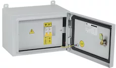 IEK ЯТП-0,25 230/36-2 УХЛ2 IP54 MTT12-036-0251-54 
