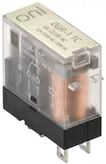 Реле общего назначения OGR-1 1C 220В AC ONI OGR-1-1C-AC220V 