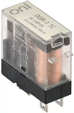 Реле общего назначения OGR-1 1C 24В DC ONI OGR-1-1C-DC24V 