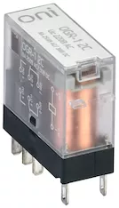 Реле общего назначения OGR-1 2C 220В AC ONI OGR-1-2C-AC220V 