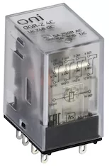 Реле общего назначения OGR-2 4C 24В DC ONI OGR-2-4C-DC24V 