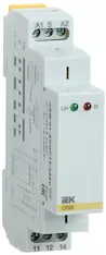 Реле импульсное IEK ORM 1 12-240В AC/DC ORM-01-ACDC12-240V