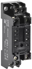 Розетка ONI ORS-G-2-2 для реле OGR-2 2C
