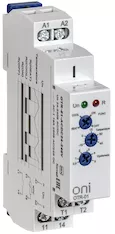 Реле температурное OTR-01 1 контакт 24-240В AC/DC ONI OTR-01-ACDC24-240V 