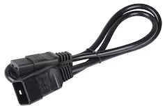 Кабель электропитания ITK PDU 3х1,5 3М С19-C20 PC-C19C20-3M 