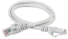 Коммутационный шнур патч-корд ITK кат.6 UTP PC01-C6U-5M 