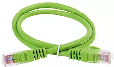 Коммутационный шнур патч-корд ITK кат.6А UTP LSZH PC02-C6AUL-05M 