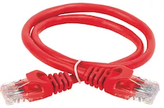 Шнур коммутационный патч-корд GENERICA кат.5Е UTP 10м PC04-C5EU-10M-G 