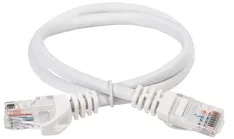 Коммутационный шнур патч-корд ITK кат.5Е UTP PC08-C5EU-3M 