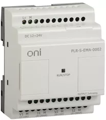 Логическое реле ONI PLR-S 2 0..10В/0..20мА 12-24 В DC PLR-S-EMA-0002
