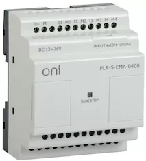 Логическое реле ONI PLR-S 4 0/4..20мА 12-24 В DC PLR-S-EMA-0400