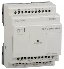 Логическое реле ONI PLR-S 8 4 0..10 В DC 8 до 10А 12-24 В DC PLR-S-EMD-0808